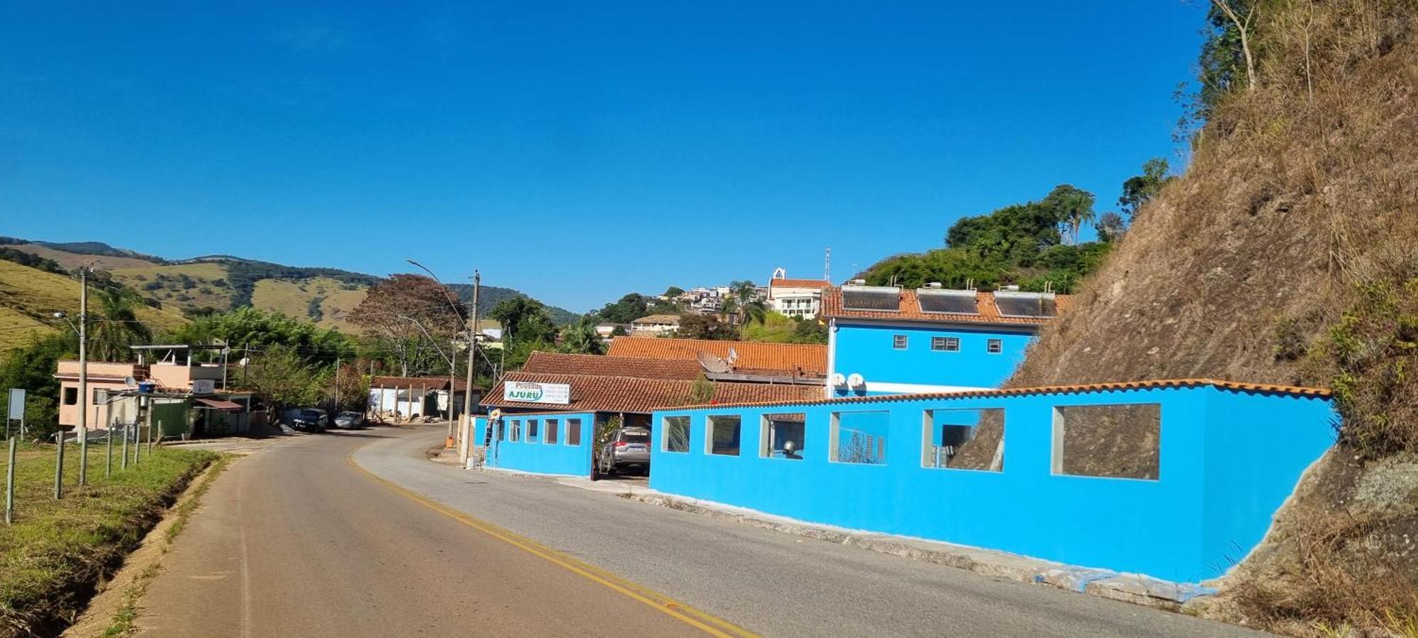 Pousada Ajuru - Aiuruoca-Mg Exterior photo