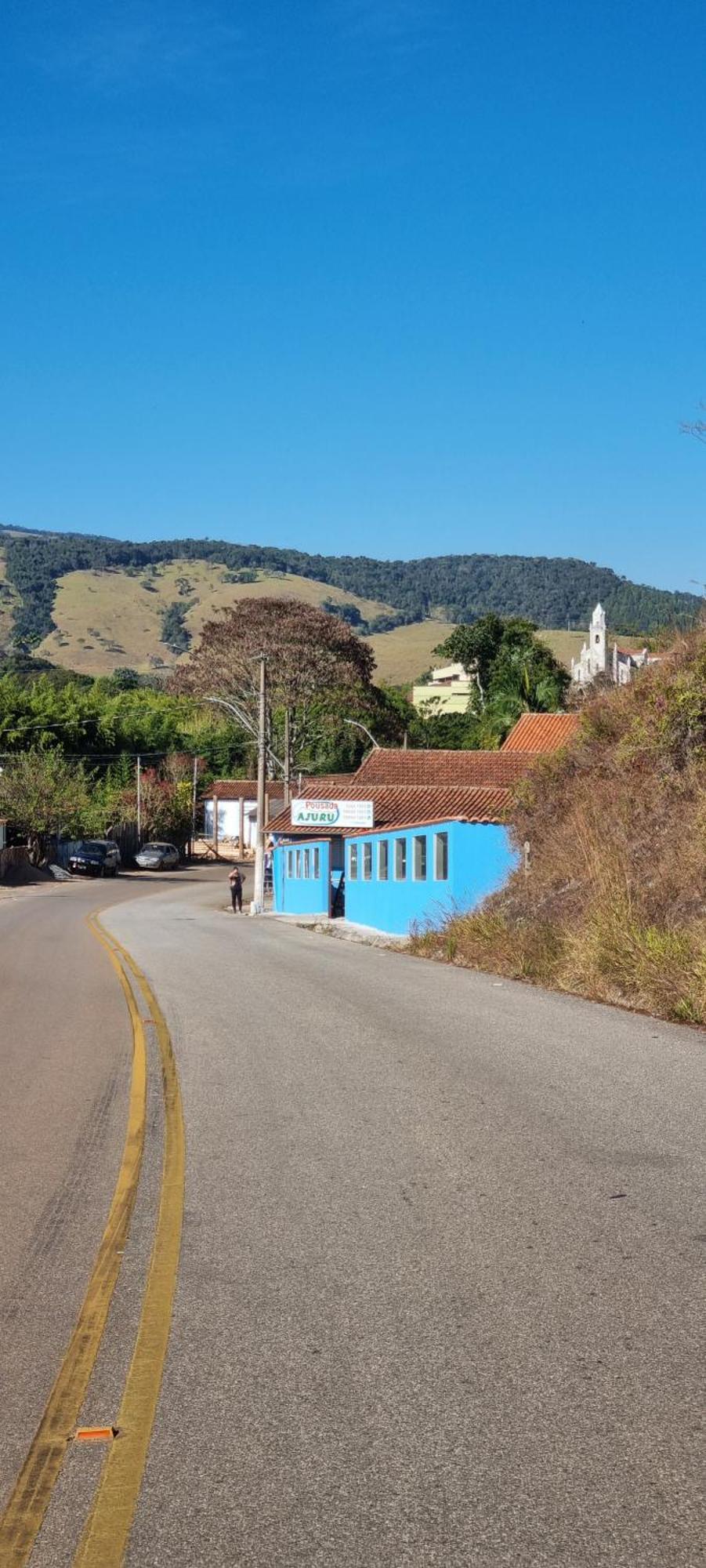 Pousada Ajuru - Aiuruoca-Mg Exterior photo